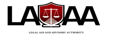 Legal Aid logo
