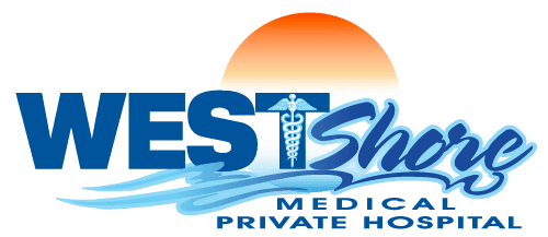 West Shore Hospital logo