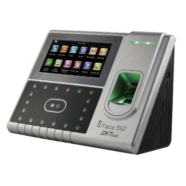 iFACE touch-free facial recognition terminal